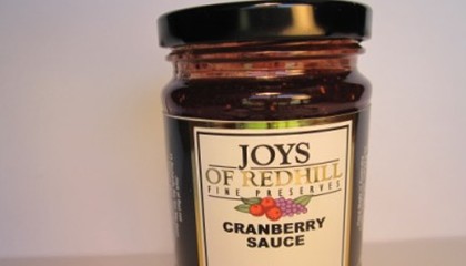 Cranberry Sauce